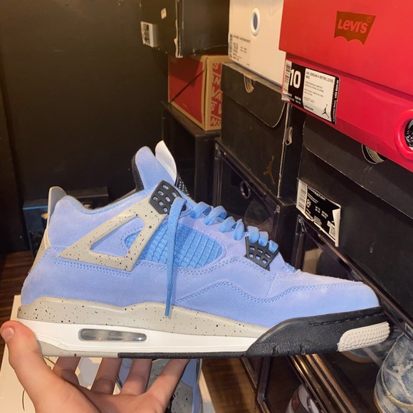 Jordan 4 unc - Picture 7 of 15